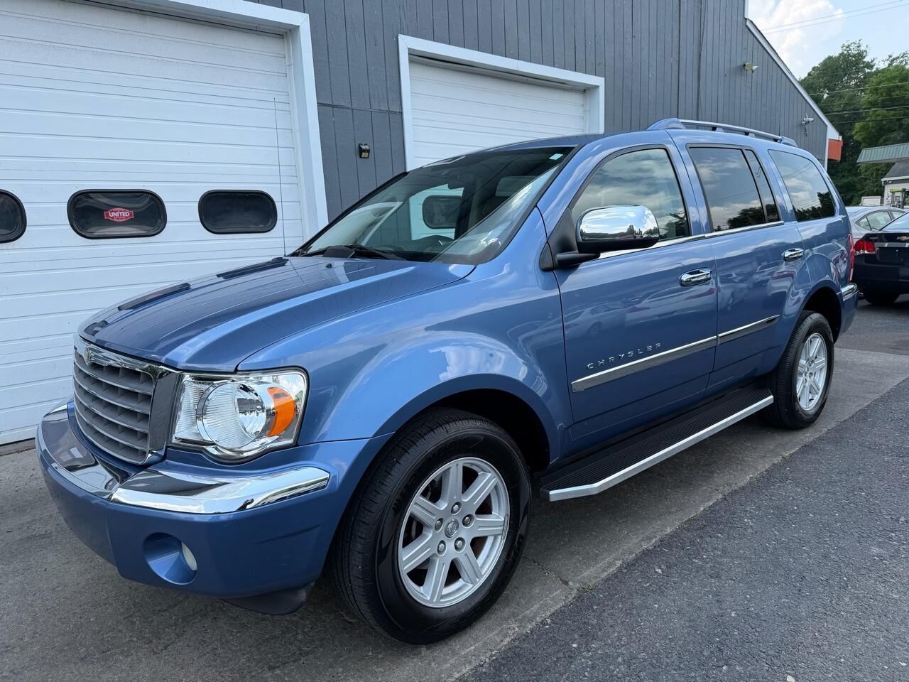 2007 CHRYSLER Aspen