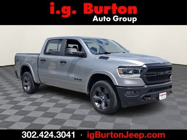 2024 RAM 1500