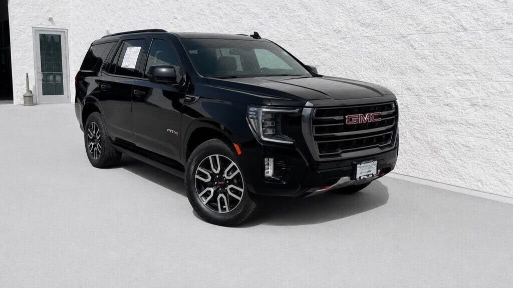 2023 GMC Yukon