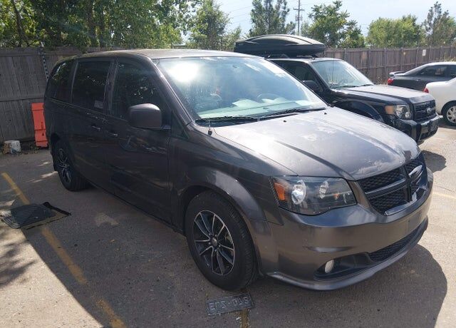2015 DODGE Grand Caravan