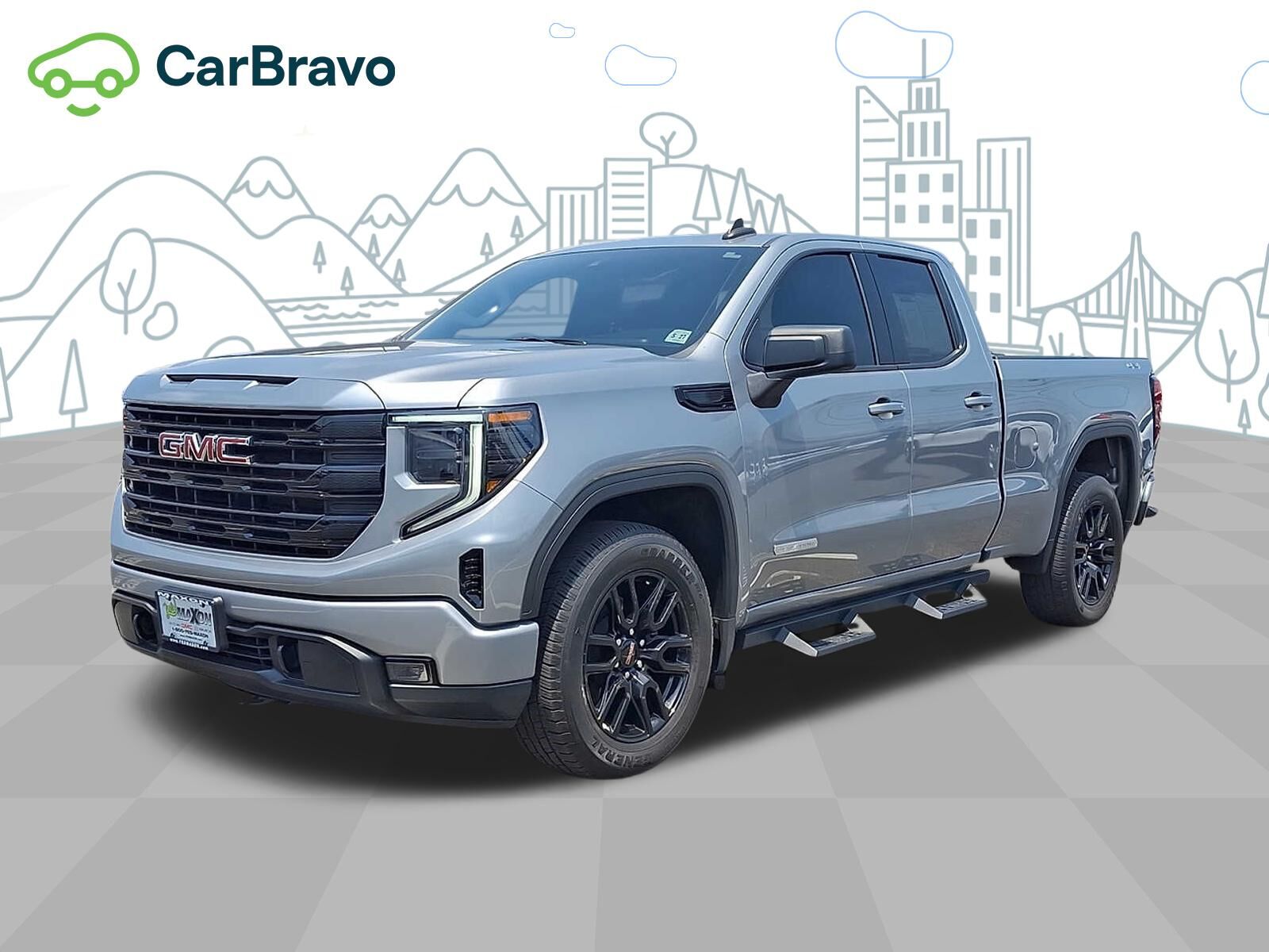 2023 GMC Sierra