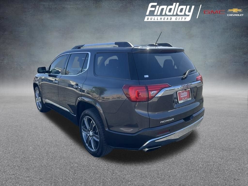 2018 GMC Acadia
