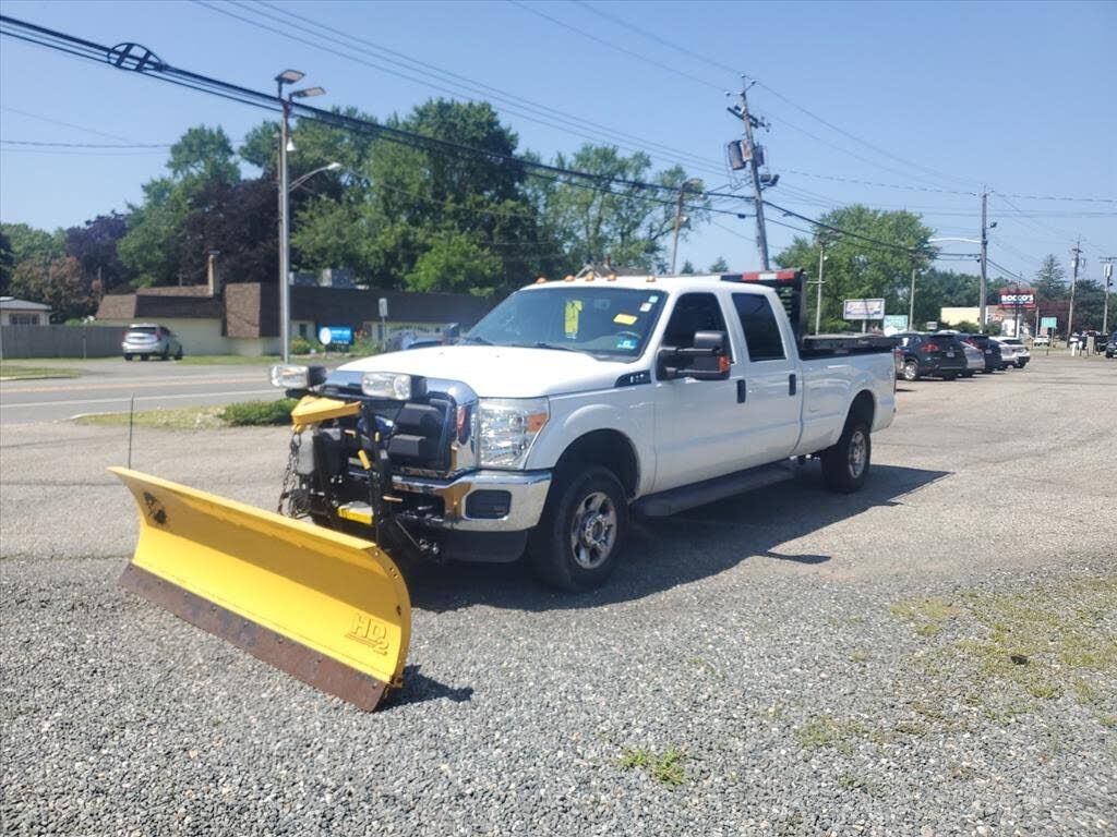 2016 FORD F-250