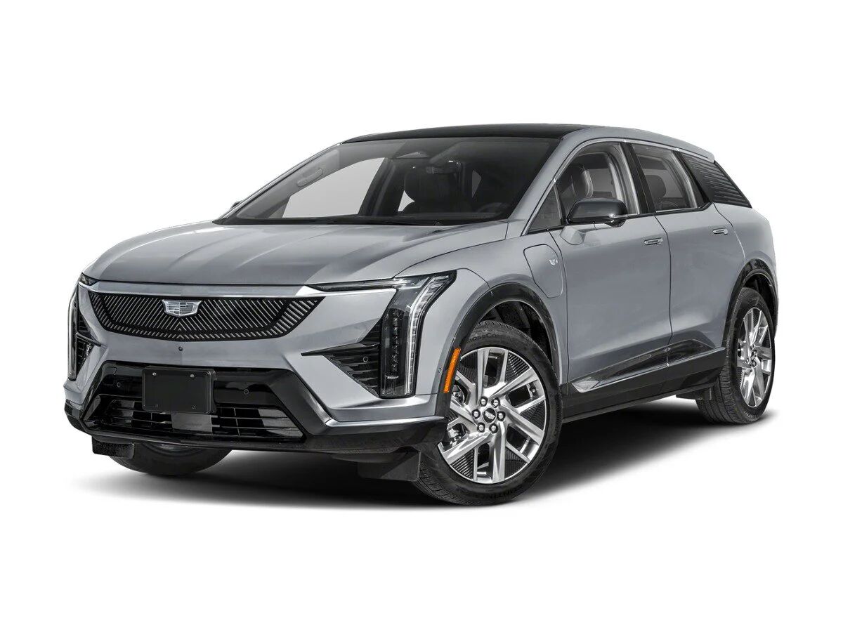 2027 CADILLAC Optiq
