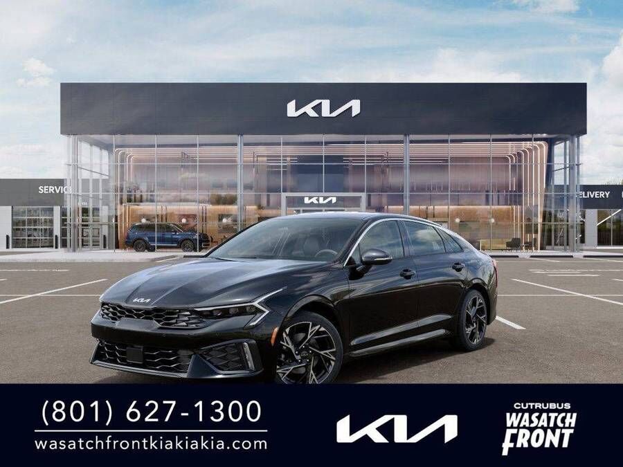 2026 KIA K5