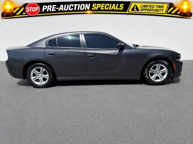 2019 DODGE Charger