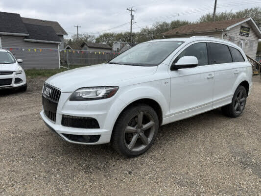 Audi Q7