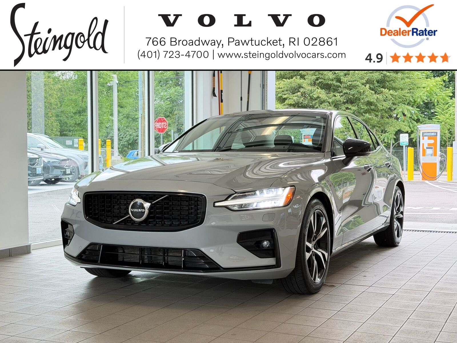 2025 VOLVO S60