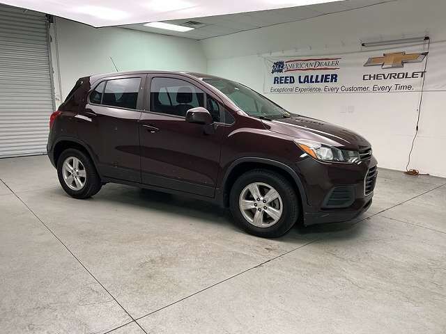 2020 CHEVROLET Trax