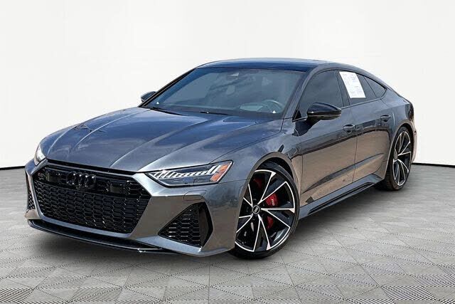 2023 AUDI RS7
