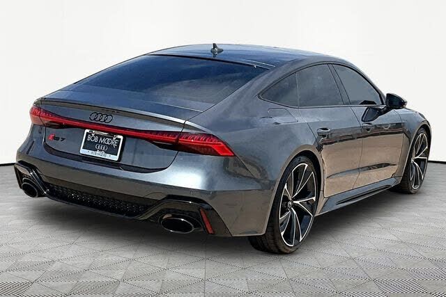2023 Audi RS7