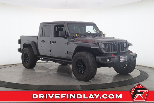 2024 JEEP Gladiator