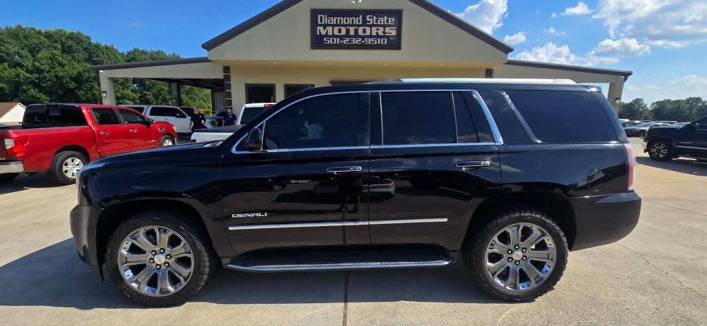 2015 GMC Yukon