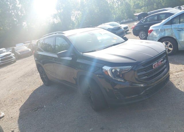 2020 GMC Terrain