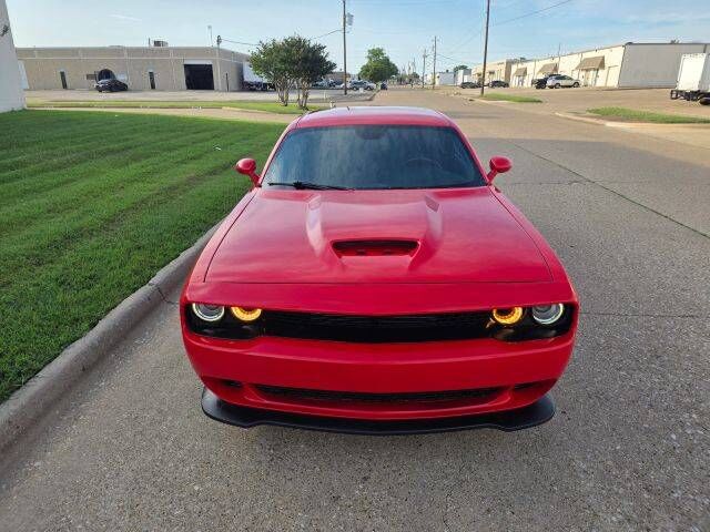 2021 DODGE Challenger