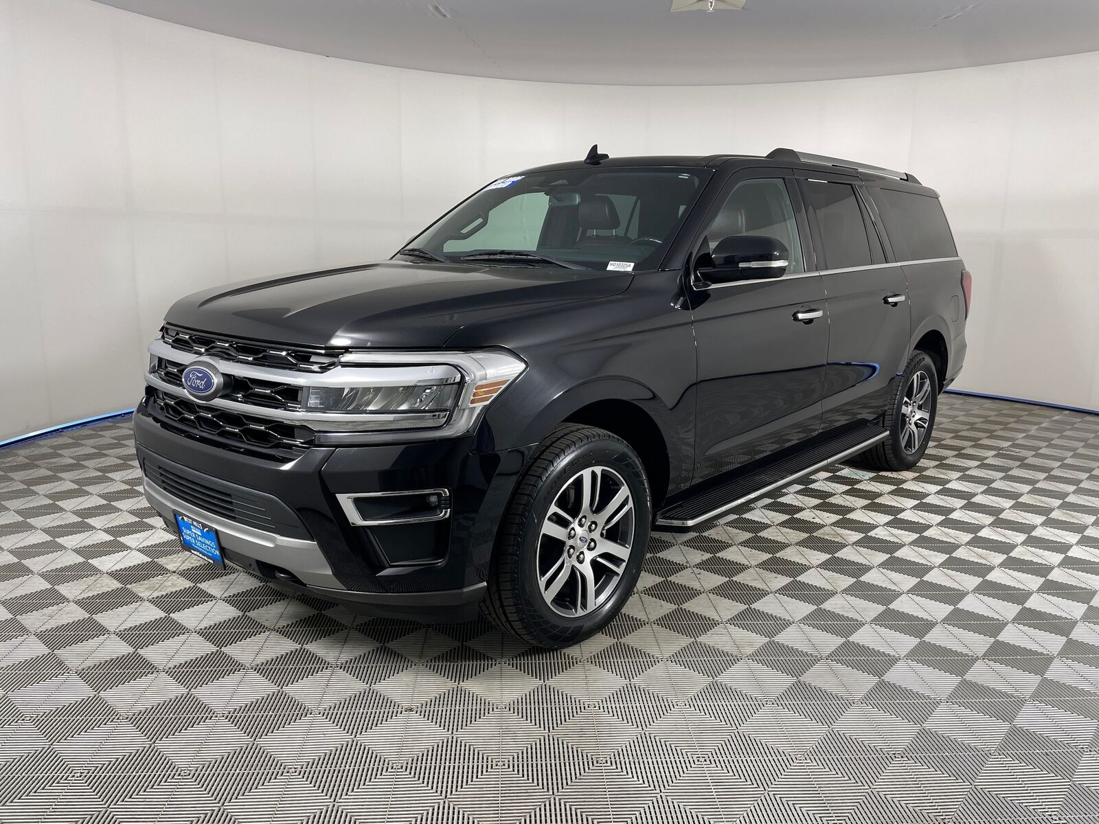 2022 FORD Expedition