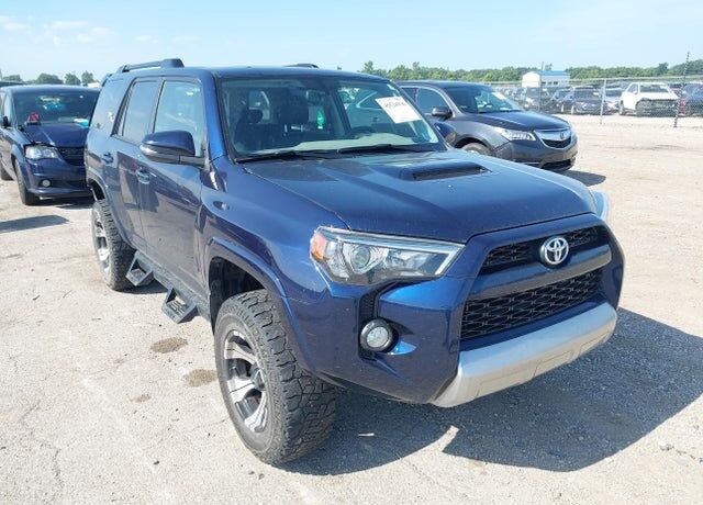 2019 TOYOTA 4-Runner