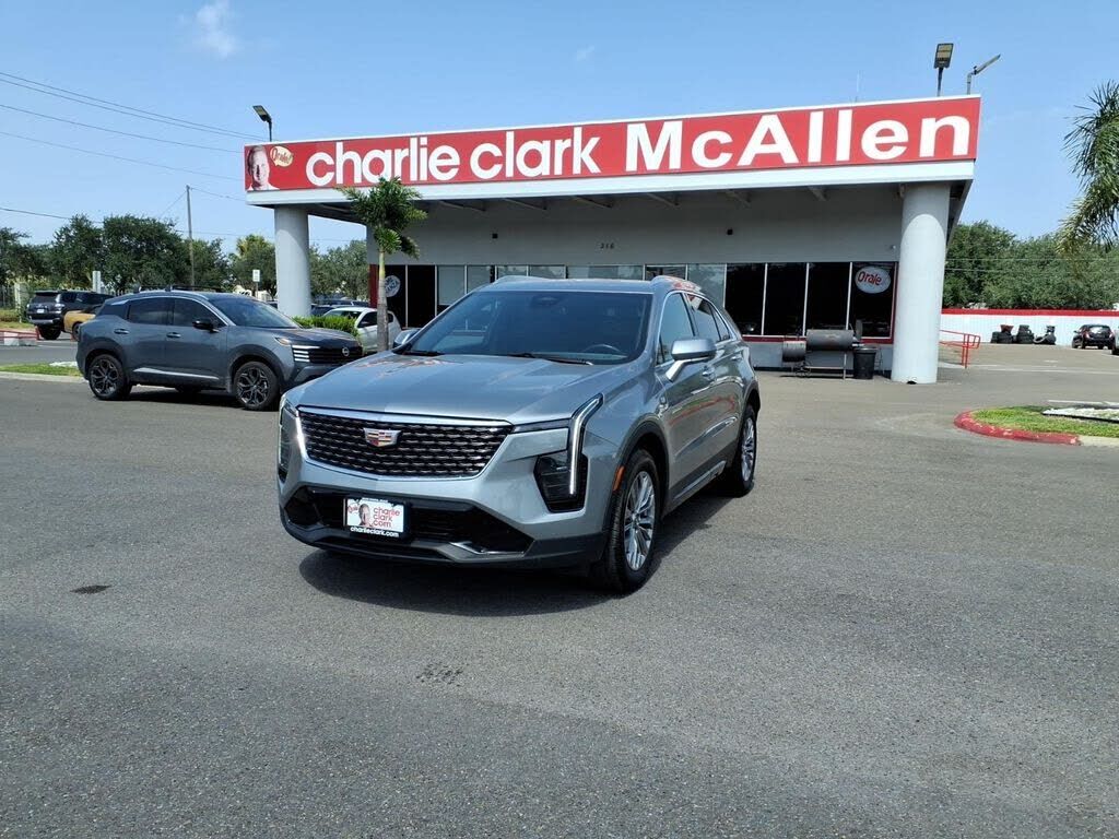 2025 CADILLAC XT4