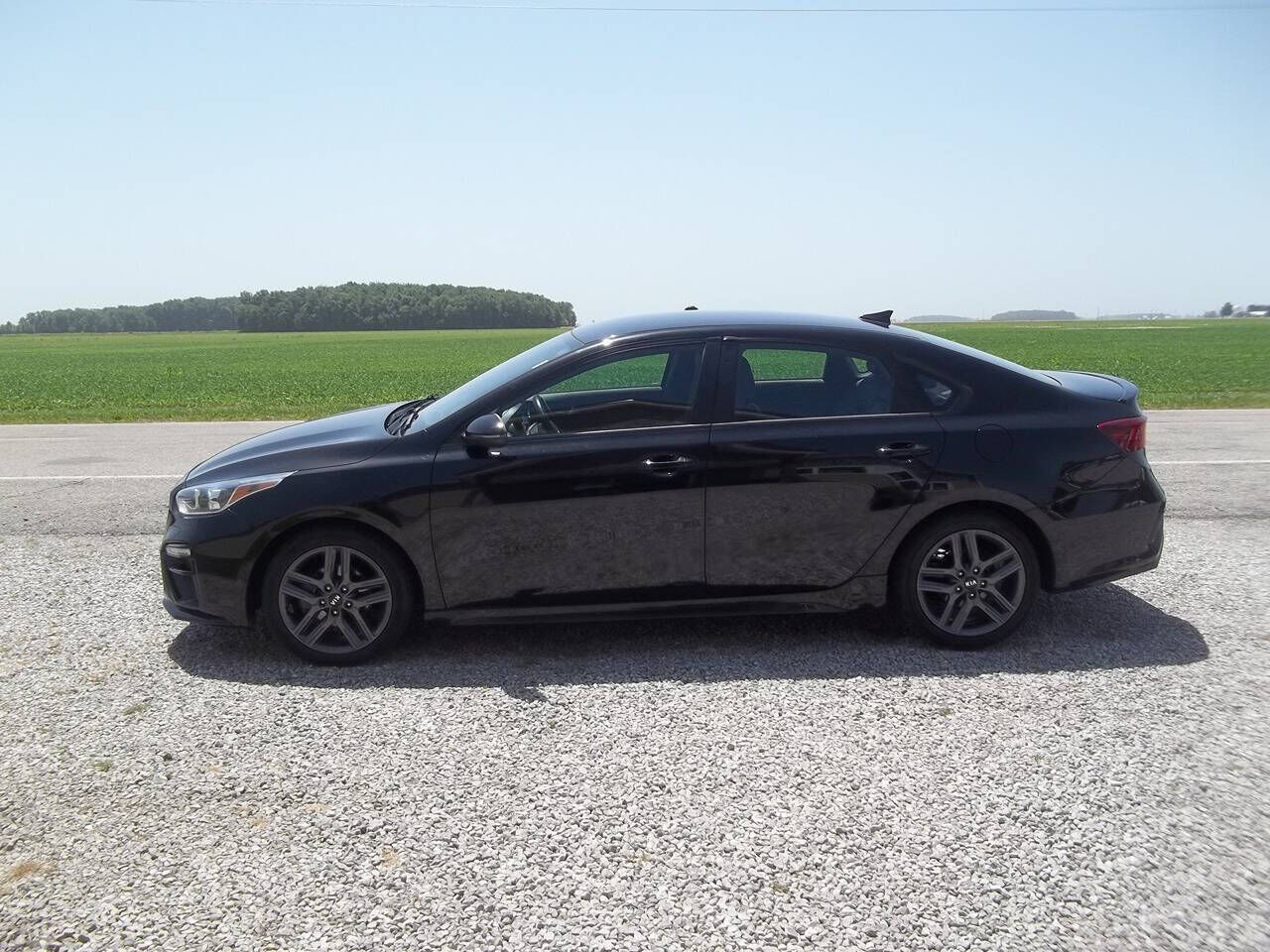 2021 KIA Forte
