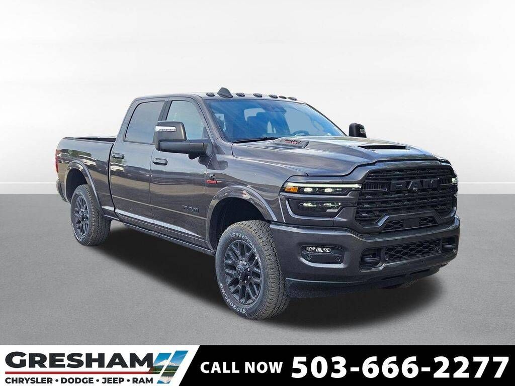 2026 RAM 2500