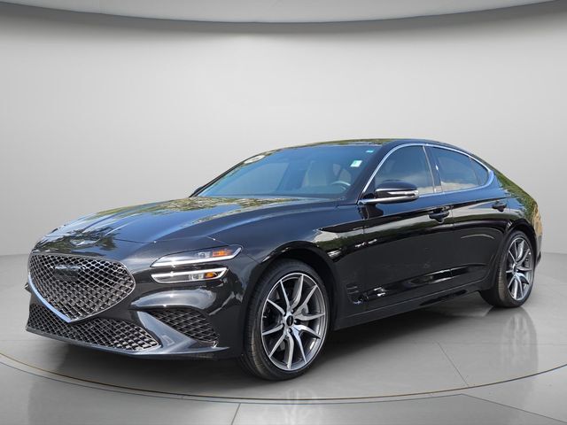 2026 GENESIS G80