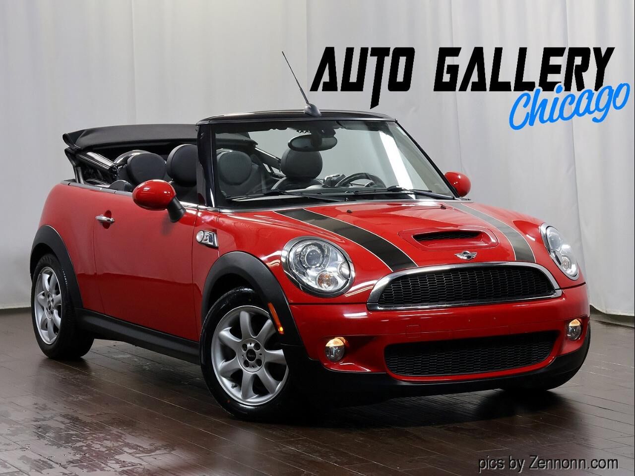 2009 MINI Cooper Convertible