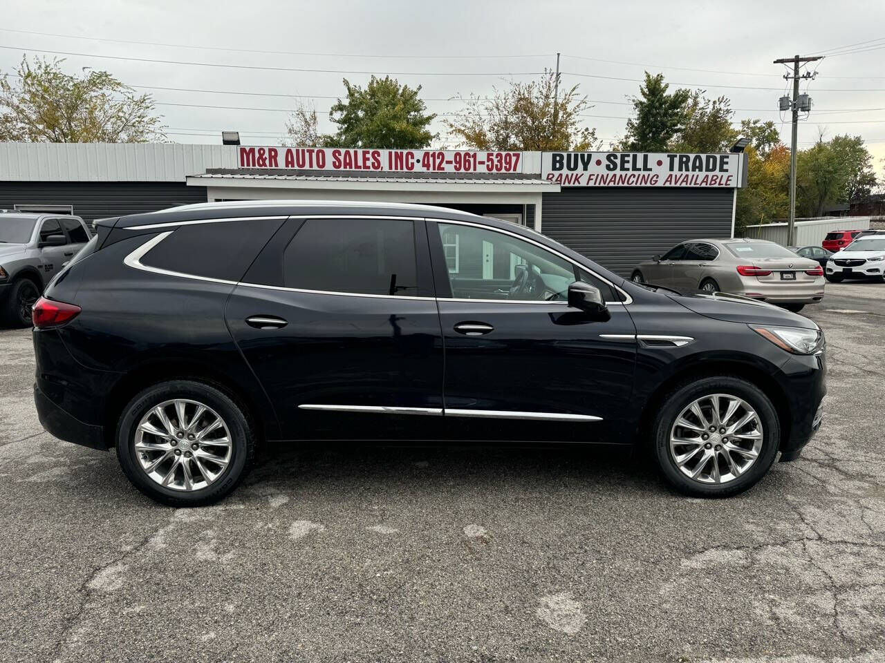 2020 BUICK Enclave