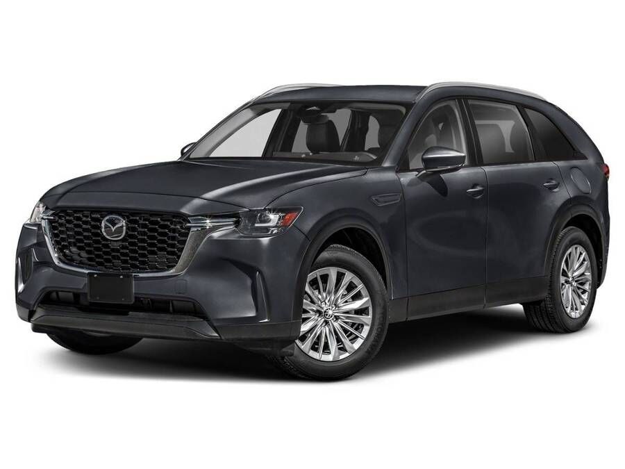 2026 MAZDA CX-90