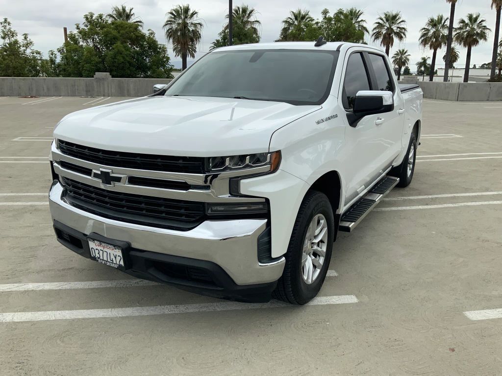2019 CHEVROLET Silverado
