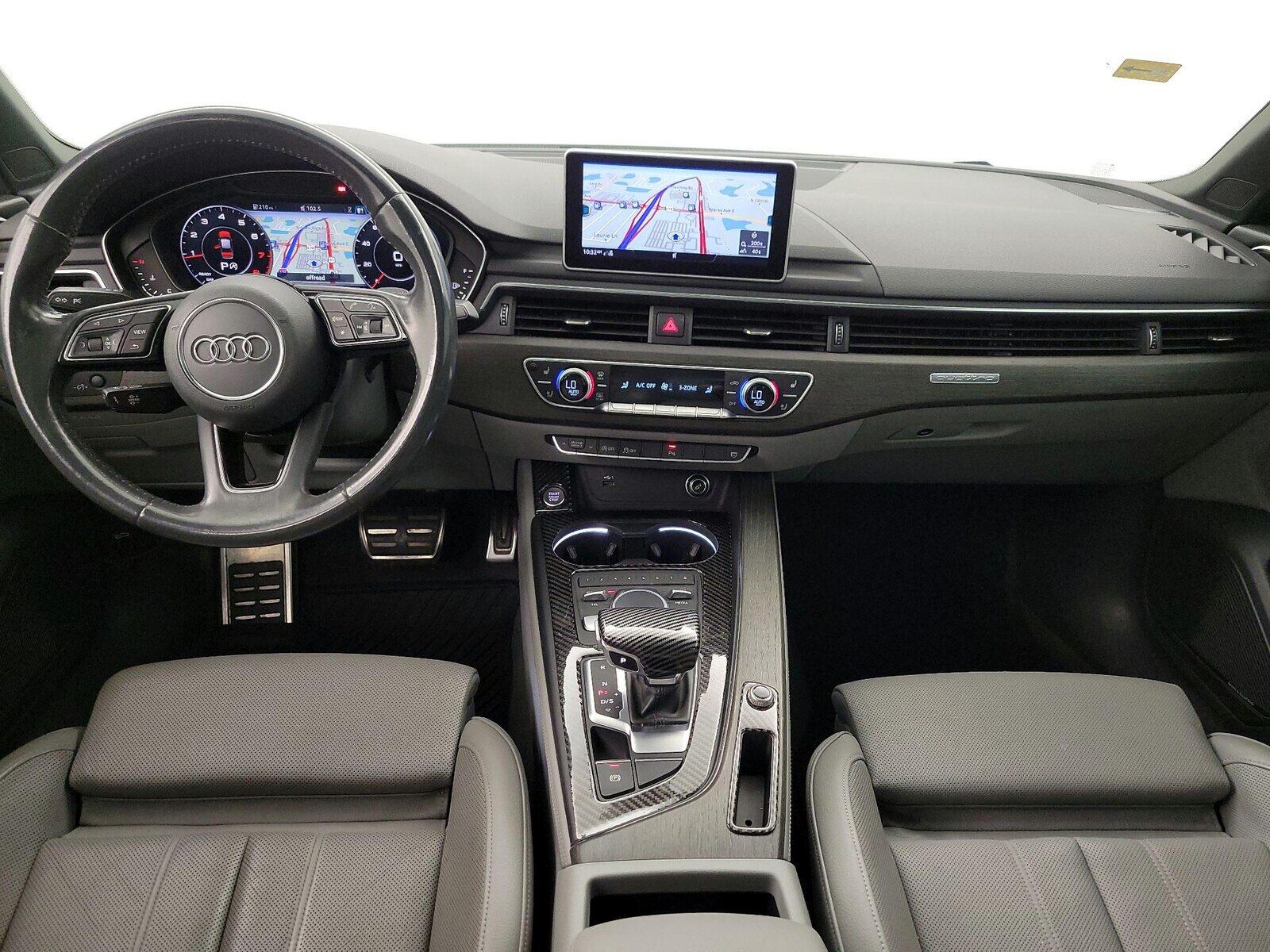 2019 AUDI A4
