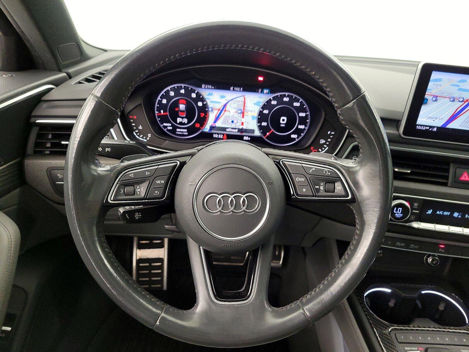 2019 Audi A4