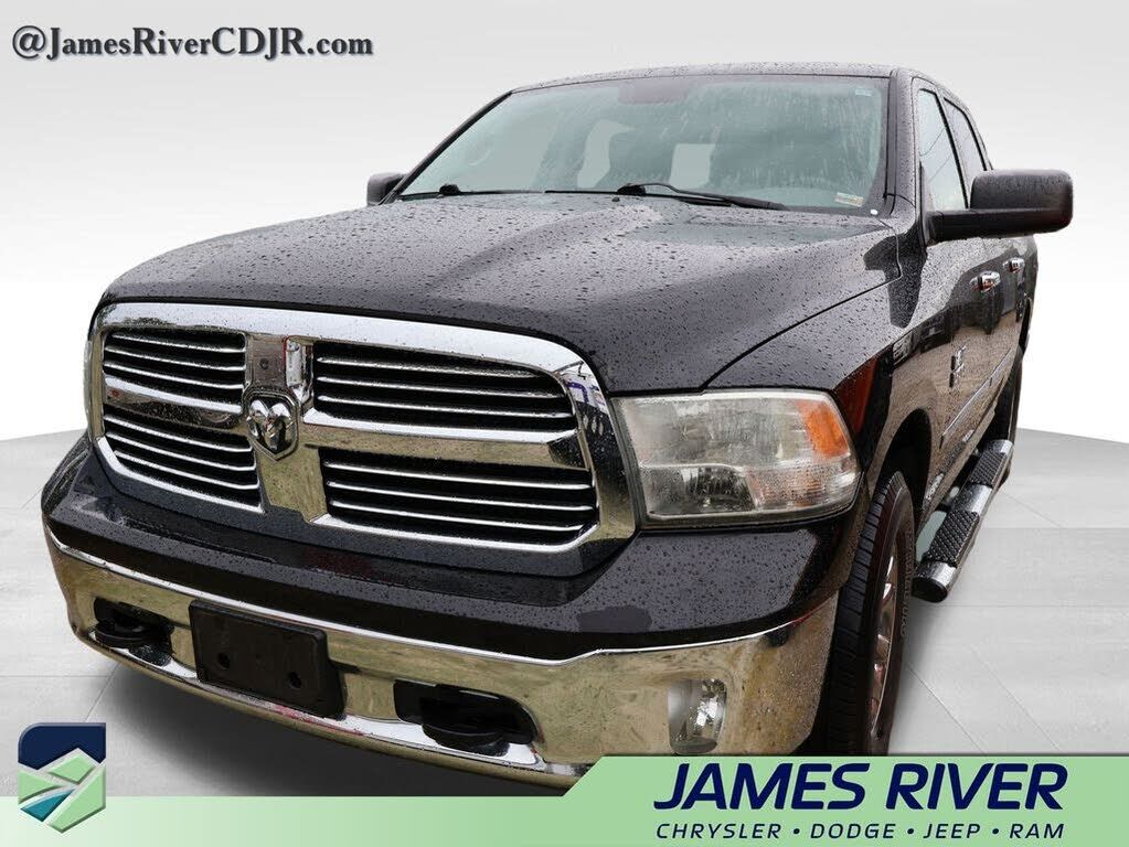 2014 RAM 1500