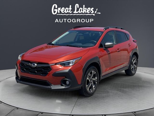 2024 SUBARU Crosstrek