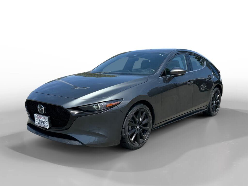 2020 MAZDA Mazda3