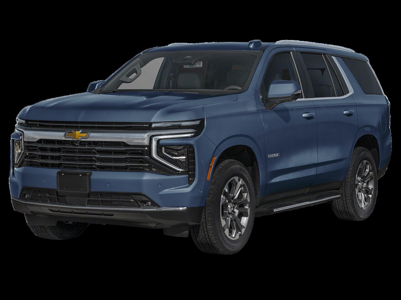 2026 CHEVROLET Tahoe