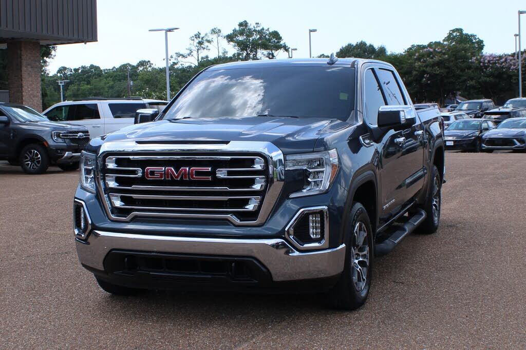 2021 GMC Sierra