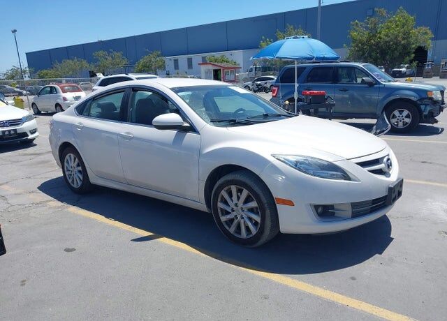 2012 MAZDA Mazda6