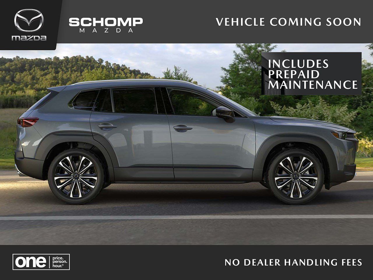 2026 MAZDA CX-50