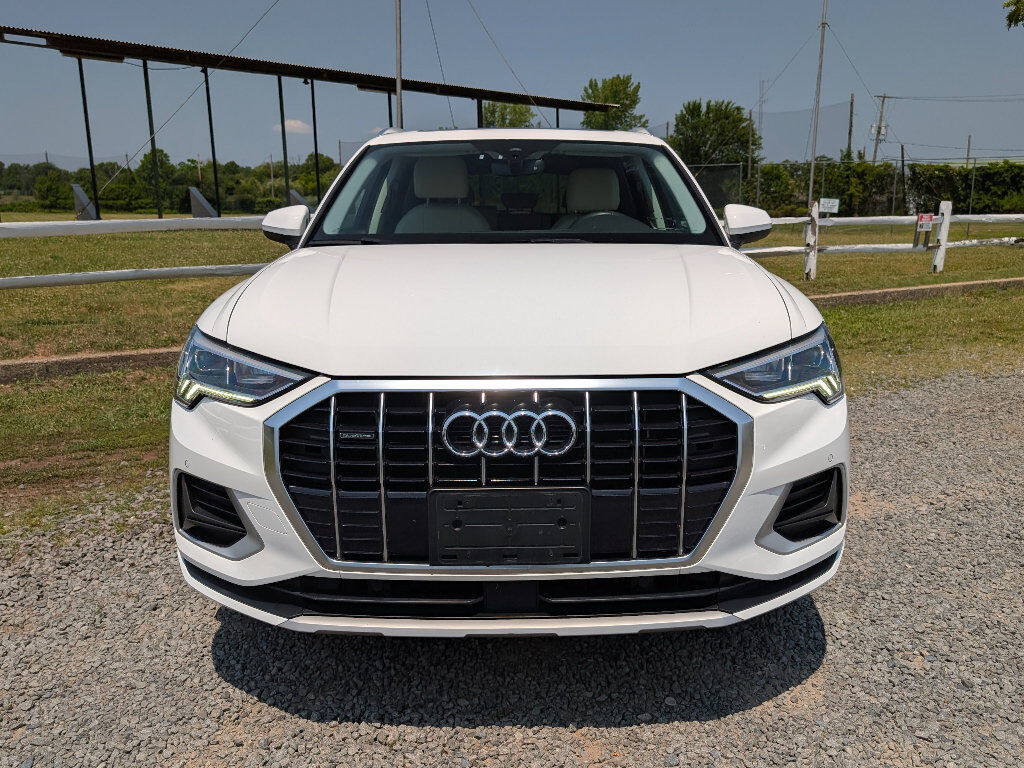 2020 Audi Q3