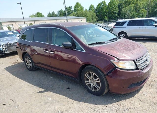 2011 HONDA Odyssey