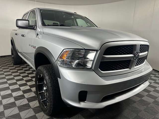 2016 RAM 1500