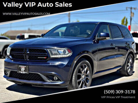 2016 DODGE Durango