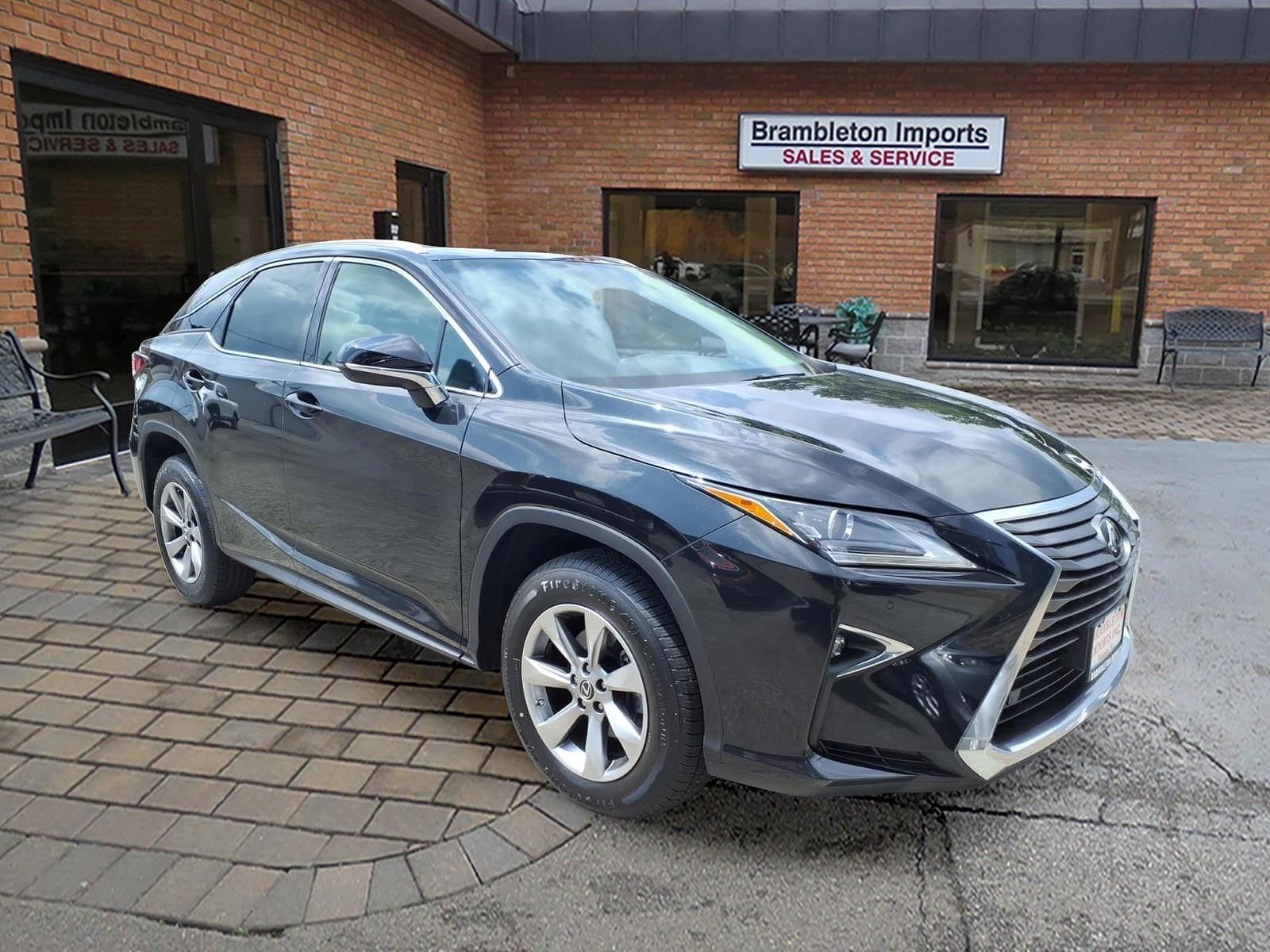 2018 LEXUS RX