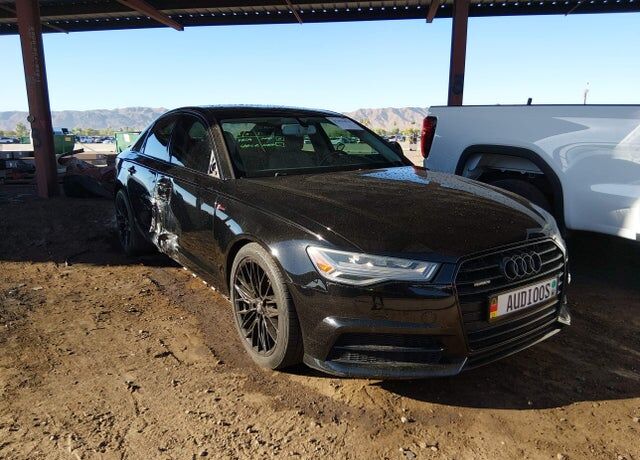 2016 AUDI A6