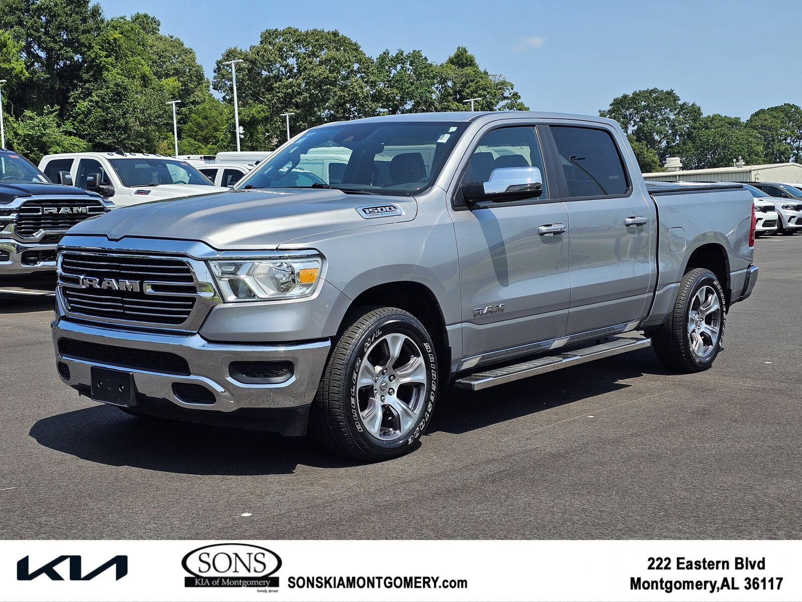 2024 RAM 1500