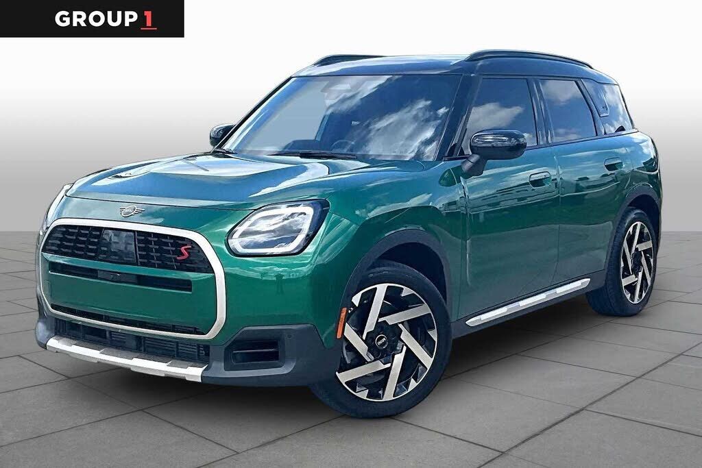 2025 MINI Countryman