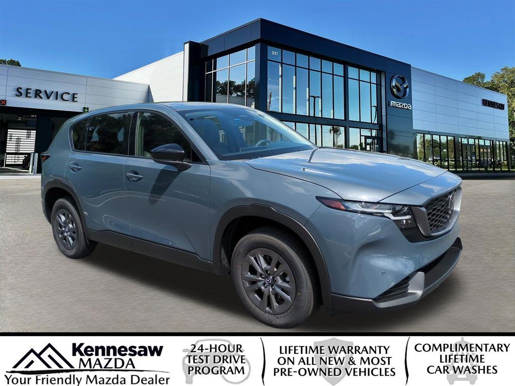 2026 MAZDA CX-5