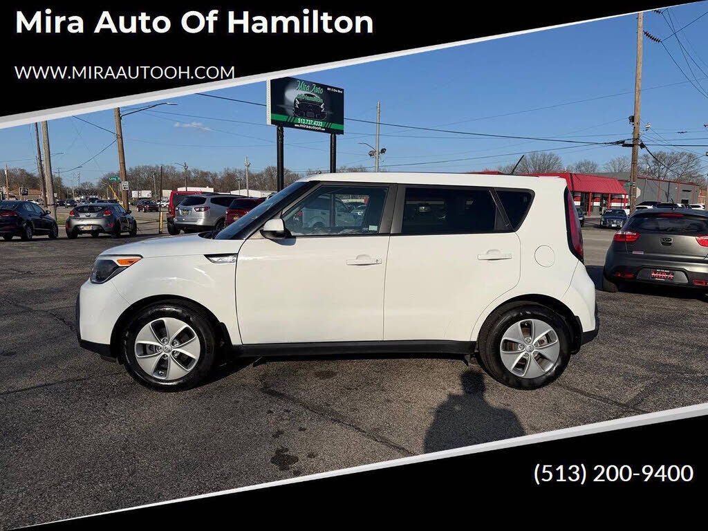 2015 KIA Soul