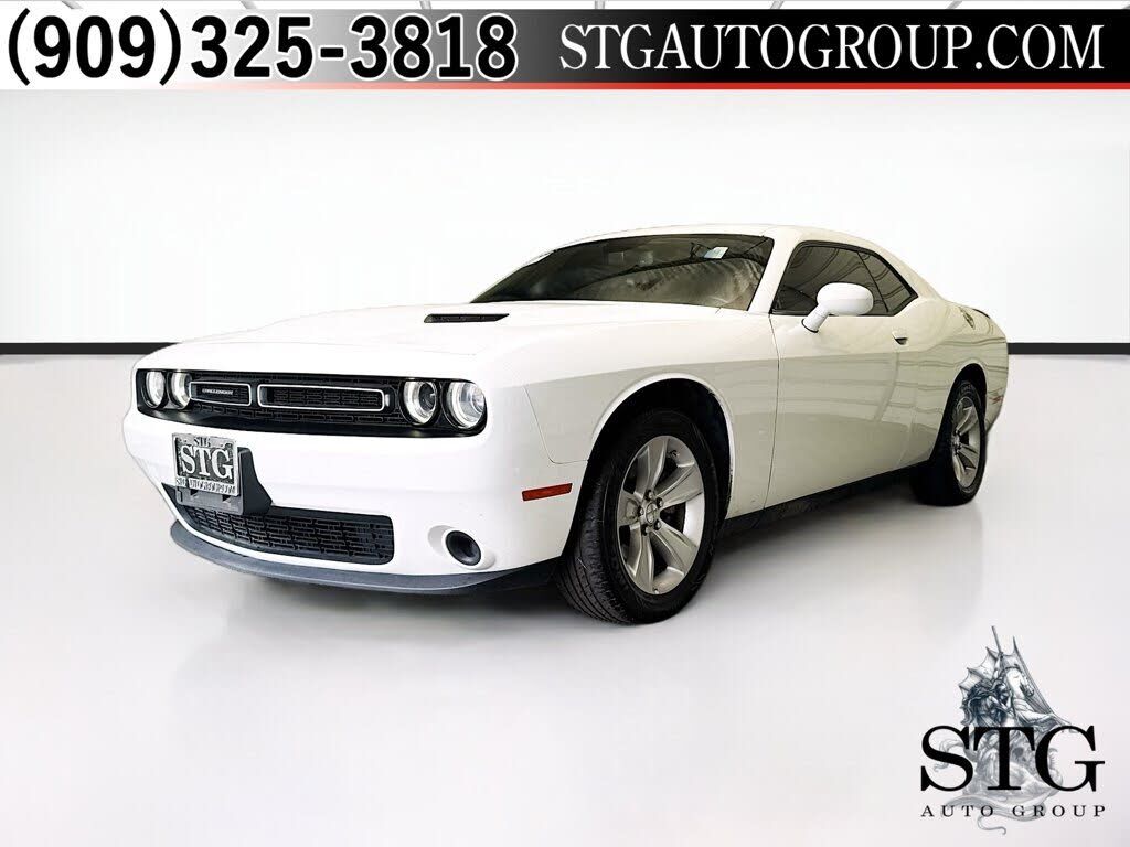 2023 DODGE Challenger