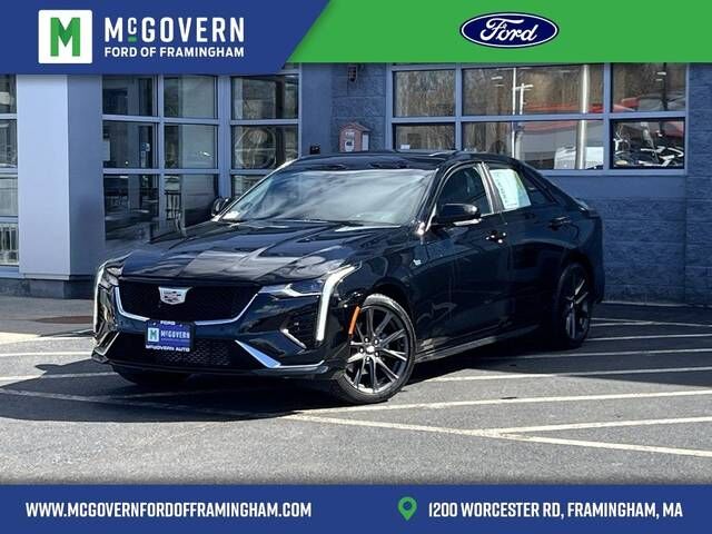 2025 CADILLAC CT4